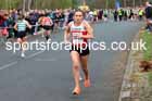 Senior womens relay, 2025 Elswick Harriers Good Friday Road Relays, Newburn, Newcastle upon Tyne. Photo: David T. Hewitson/Sports for All Pics